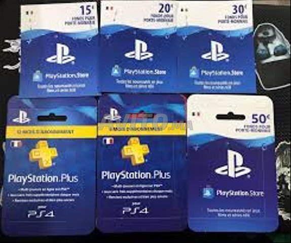 vendre carte psn pubg freefire league of legend fc