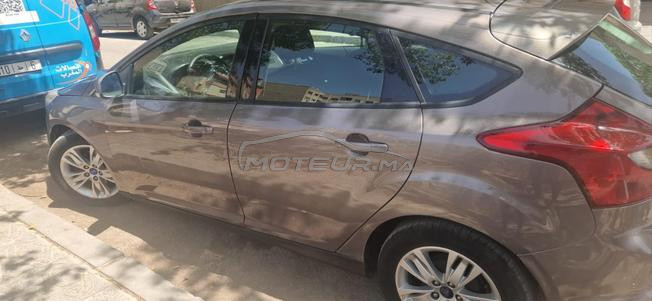 Ford Focus Diesel Manuelle 2015 à Fès