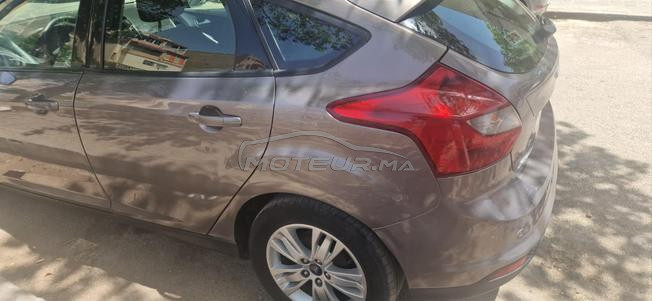 Ford Focus Diesel Manuelle 2015 à Fès