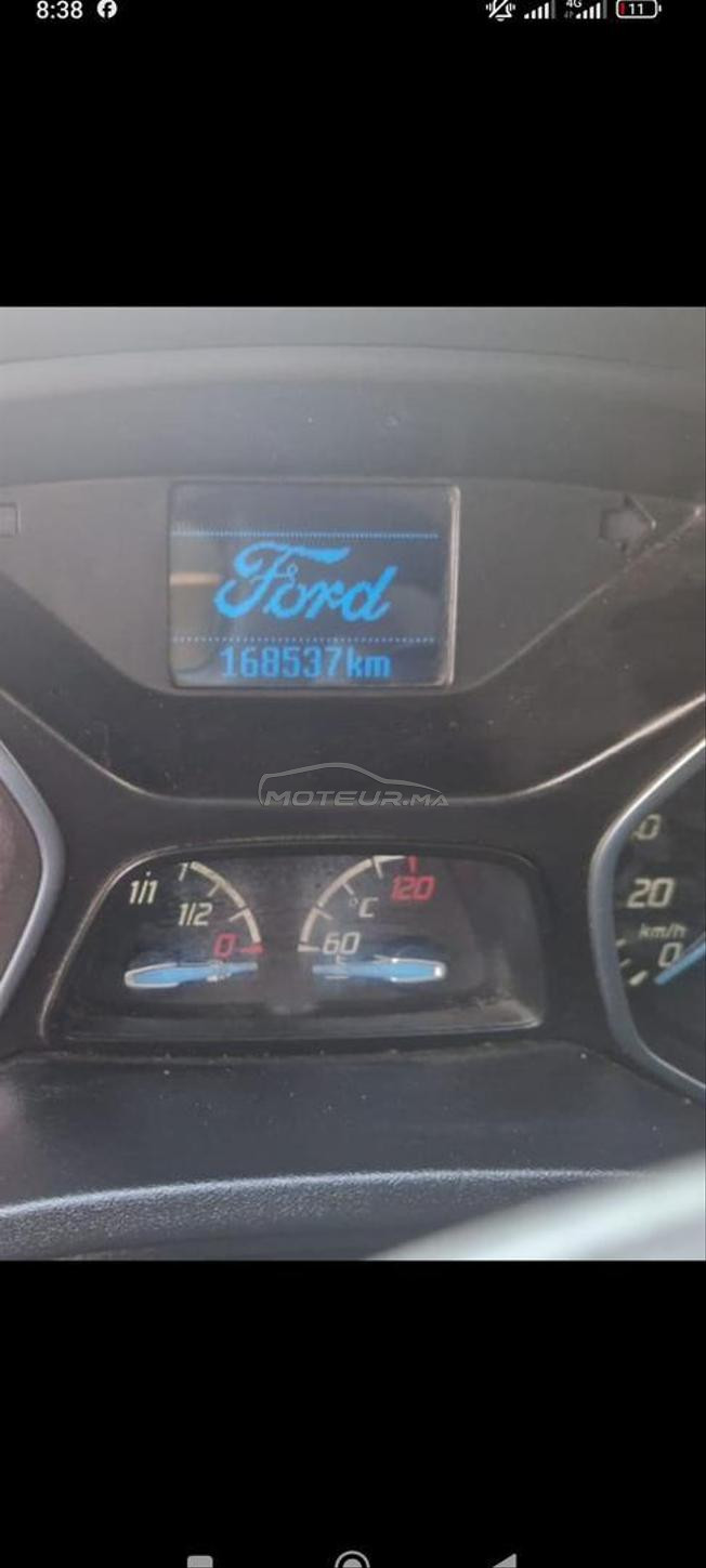 Ford Focus Diesel Manuelle 2015 à Fès