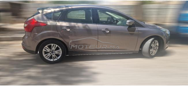Ford Focus Diesel Manuelle 2015 à Fès