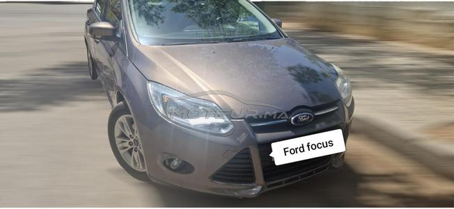 Ford Focus Diesel Manuelle 2015 à Fès