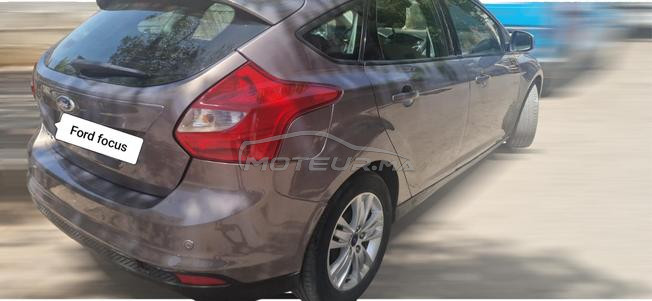 Ford Focus Diesel Manuelle 2015 à Fès