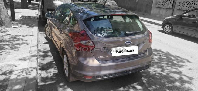 Ford Focus Diesel Manuelle 2015 à Fès