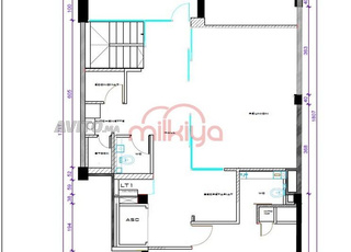 Location Local de 332 m2 à Casablanca