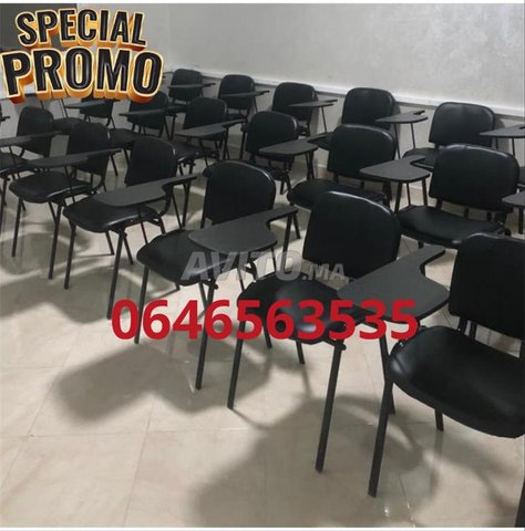 CHAISES SCOLAIRES BON BOIS ET BON SERVISSE
