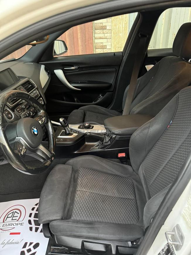 BMW Série 1 Diesel Automatique 2017 à El Jadida