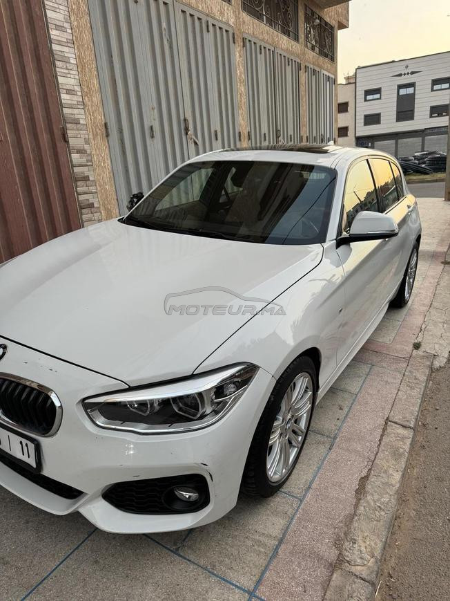 BMW Série 1 Diesel Automatique 2017 à El Jadida