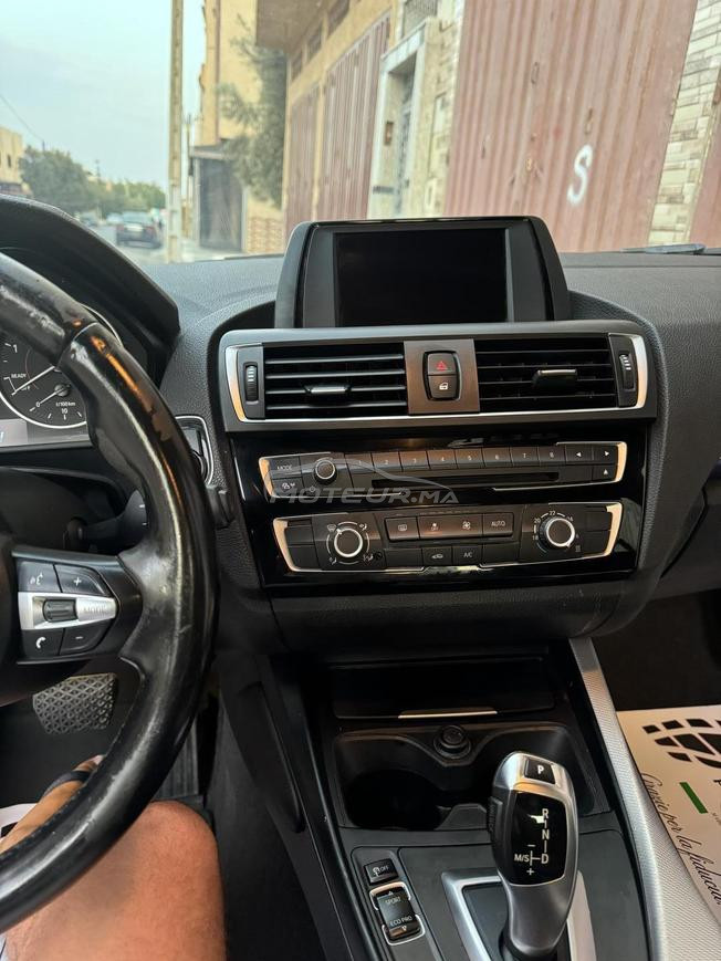 BMW Série 1 Diesel Automatique 2017 à El Jadida
