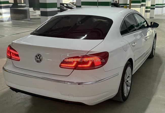 Volkswagen Passat Cc Premier Main