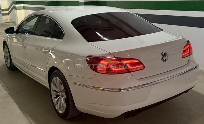Volkswagen Passat Cc Premier Main