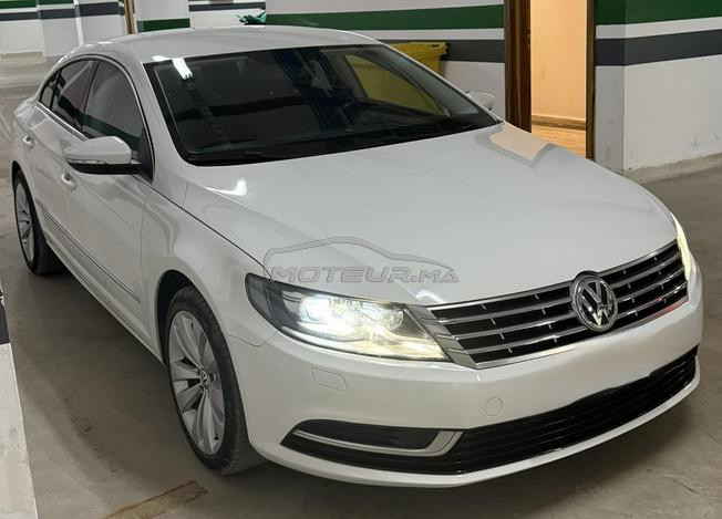 Volkswagen Passat Cc Premier Main