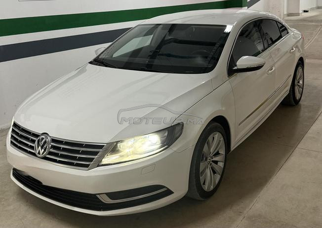 Volkswagen Passat Cc Premier Main