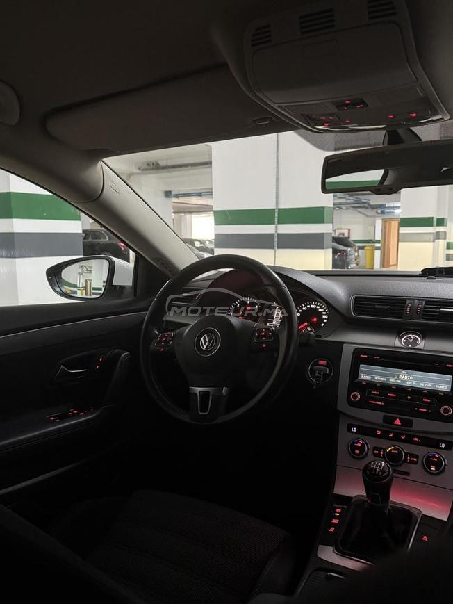 Volkswagen Passat Cc Premier Main