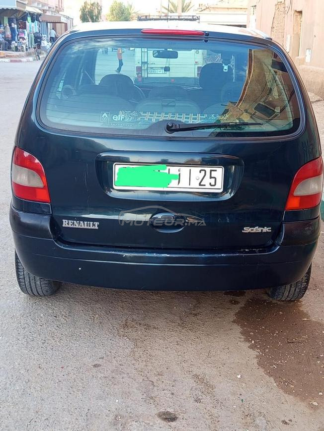 رينو سينيك مازوط موديل 2003 ديوانة 2012