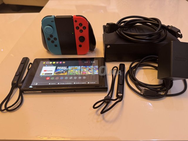 Nintendo switch