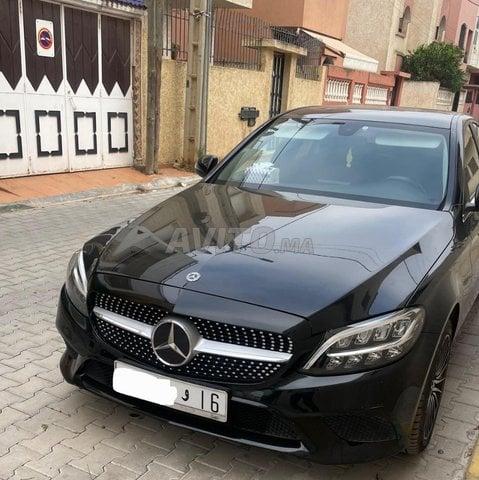 mercedes classe c220