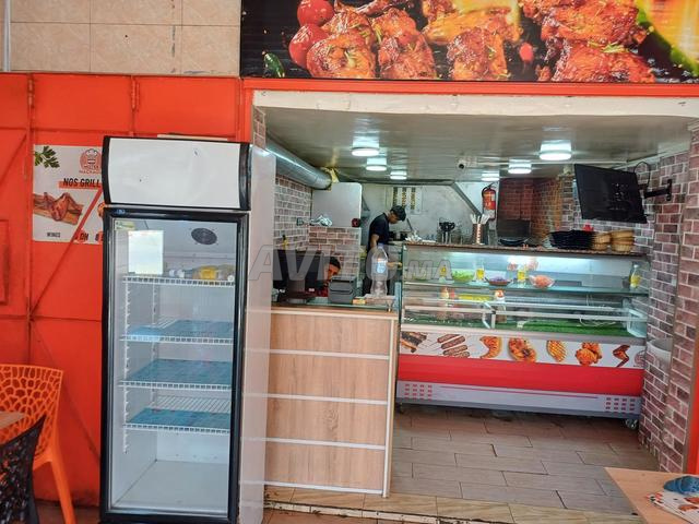 Matériels de snack en bonne état presque neuf  - 2