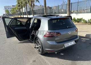 golf 7 model 2018 diesel automatic tout option 