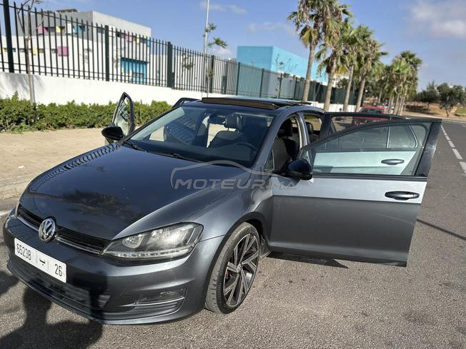 golf 7 model 2018 diesel automatic tout option 