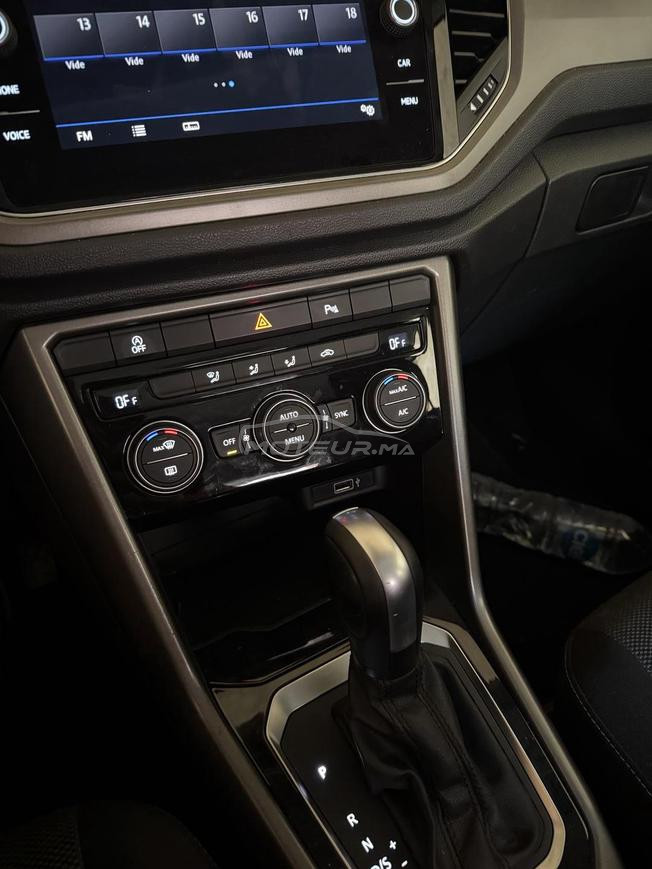 Volkswagen T-Roc Diesel Automatique 2020