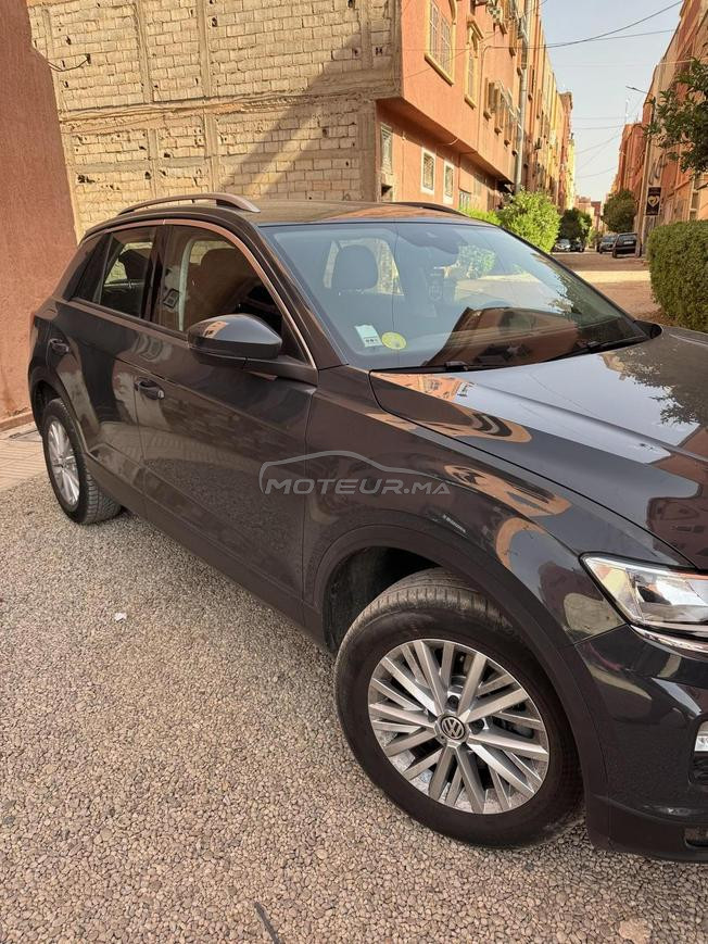 Volkswagen T-Roc Diesel Automatique 2020