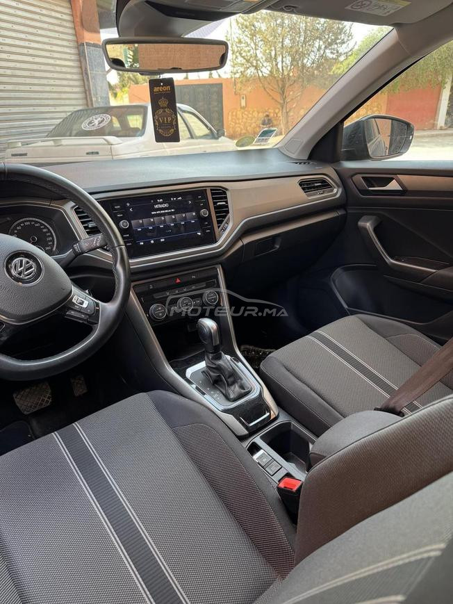 Volkswagen T-Roc Diesel Automatique 2020