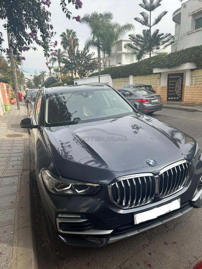 BMW X5 Xline 25d WW MAROC 