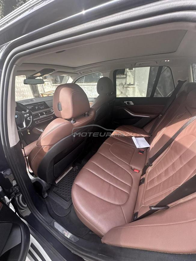 BMW X5 Xline 25d WW MAROC 