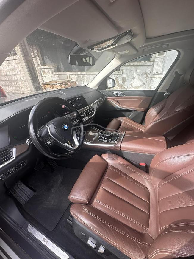BMW X5 Xline 25d WW MAROC 