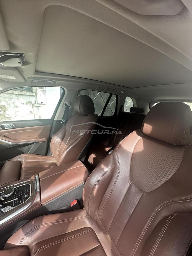 BMW X5 Xline 25d WW MAROC 