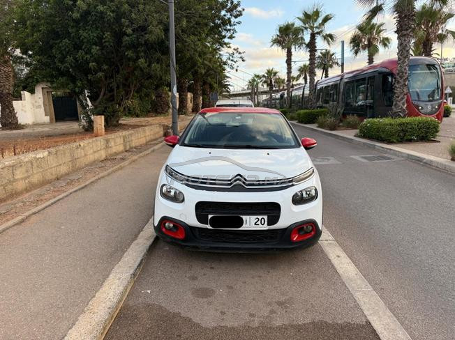 Citroën C3 Diesel Manuelle 2018 à Meknès