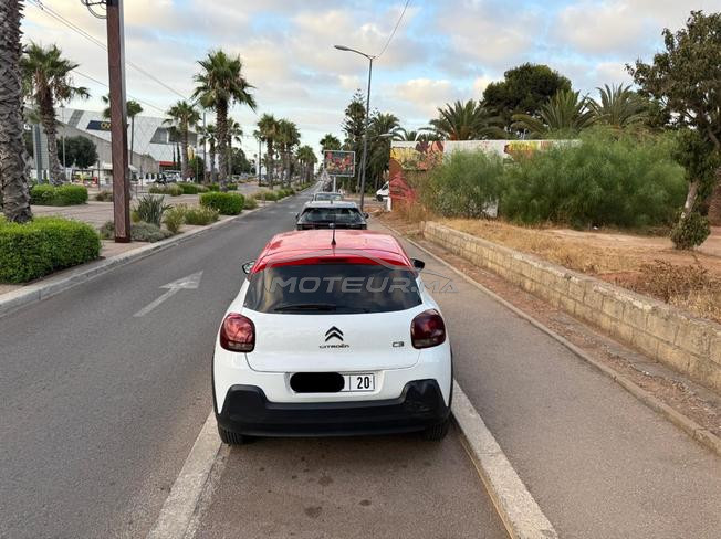 Citroën C3 Diesel Manuelle 2018 à Meknès
