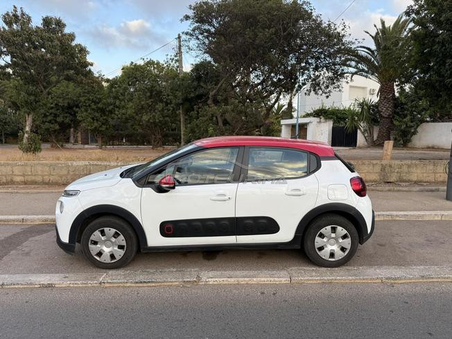 Citroën C3 Diesel Manuelle 2018 à Meknès