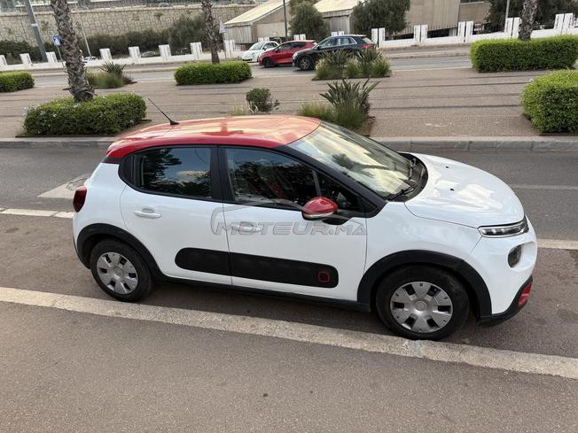 Citroën C3 Diesel Manuelle 2018 à Meknès