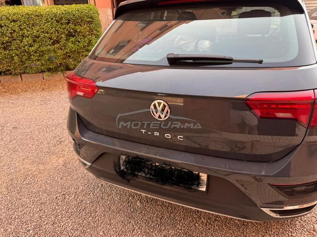 Volkswagen T-Roc Diesel Automatique 2020