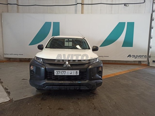 Mitsubishi L200 Diesel Manuelle 2020 à Casablanca