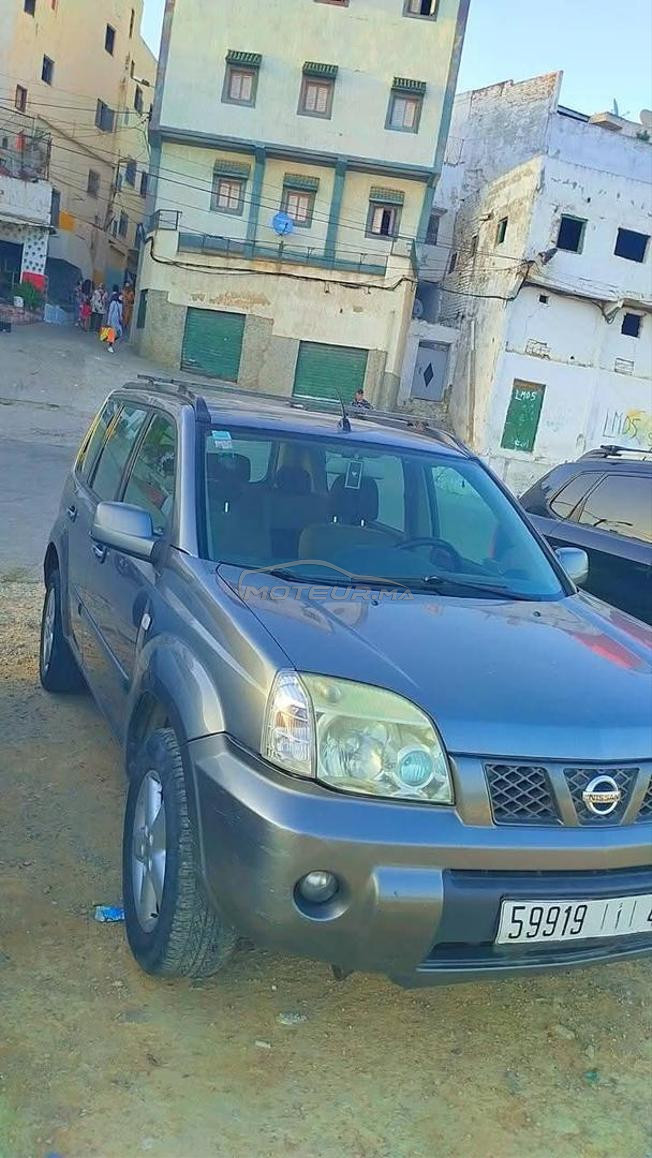 Nissan X-Trail Diesel Manuelle 2008 à Chefchaouen