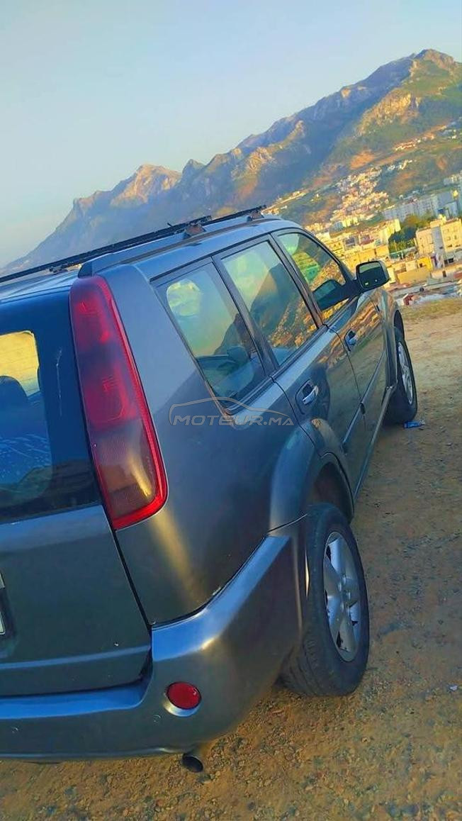 Nissan X-Trail Diesel Manuelle 2008 à Chefchaouen