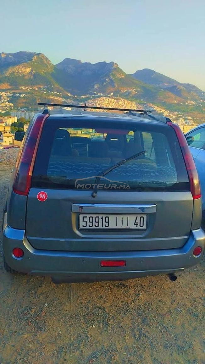 Nissan X-Trail Diesel Manuelle 2008 à Chefchaouen