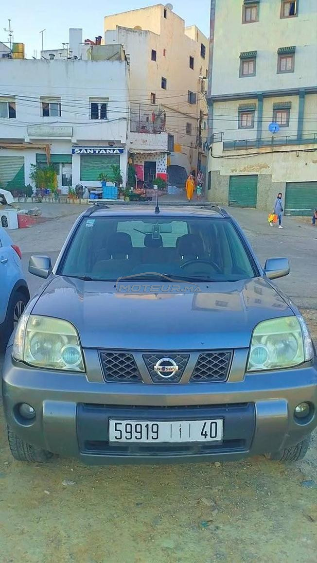 Nissan X-Trail Diesel Manuelle 2008 à Chefchaouen