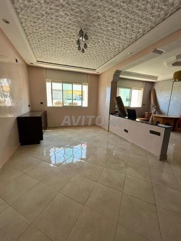 Appartement à vendre 102 m² à wifak temara