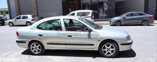 Mégane classic 2000