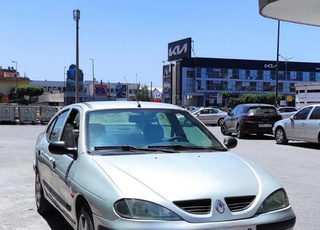 Mégane classic 2000