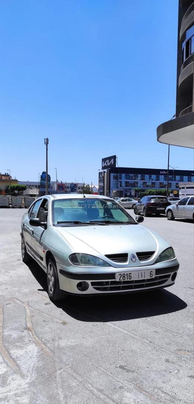 Mégane classic 2000