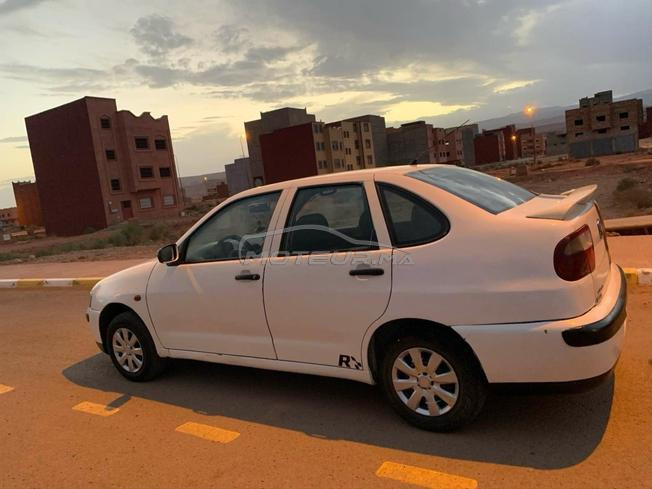 سيات كوردوبا ديزل يدوي 2002 في تنغير