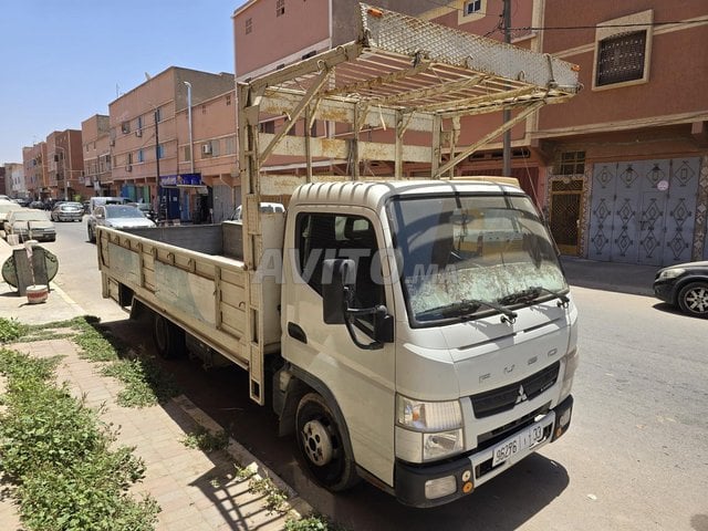 Isuzu cantuer