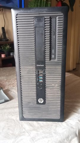 PC Bureau i5 4590, 8GB RAM, 464GB, Windows 10 Pro