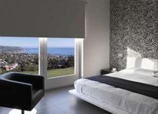 Store enrouleur black out 