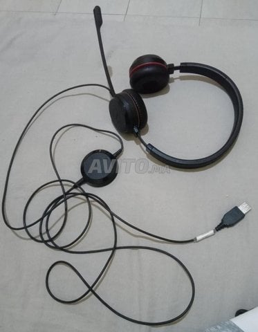 Casque Jabra evolve 30 ii ms stereo